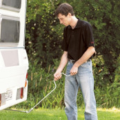 Diverse Campingtillbehör